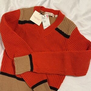 Marni X Uniqlo Limited edition sweater